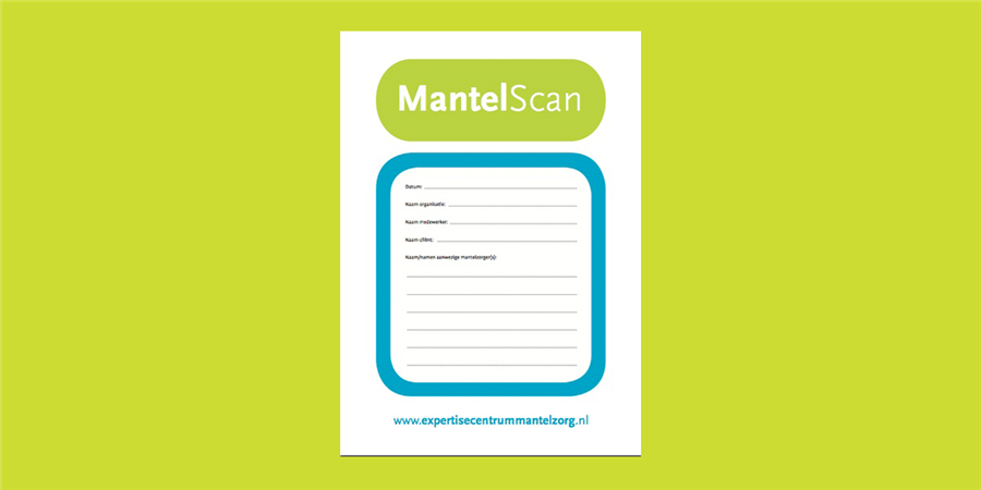 Bericht MantelScan bekijken